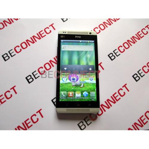 HTC One White